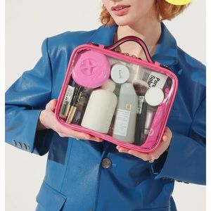 calpak medium cosmetic case